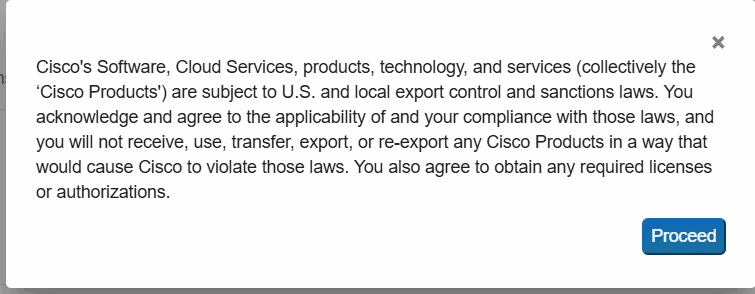 فعال سازی (Stealthwatch) Cisco SNA Smart License