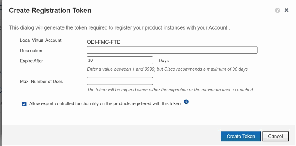 فعال سازی (Stealthwatch) Cisco SNA Smart License